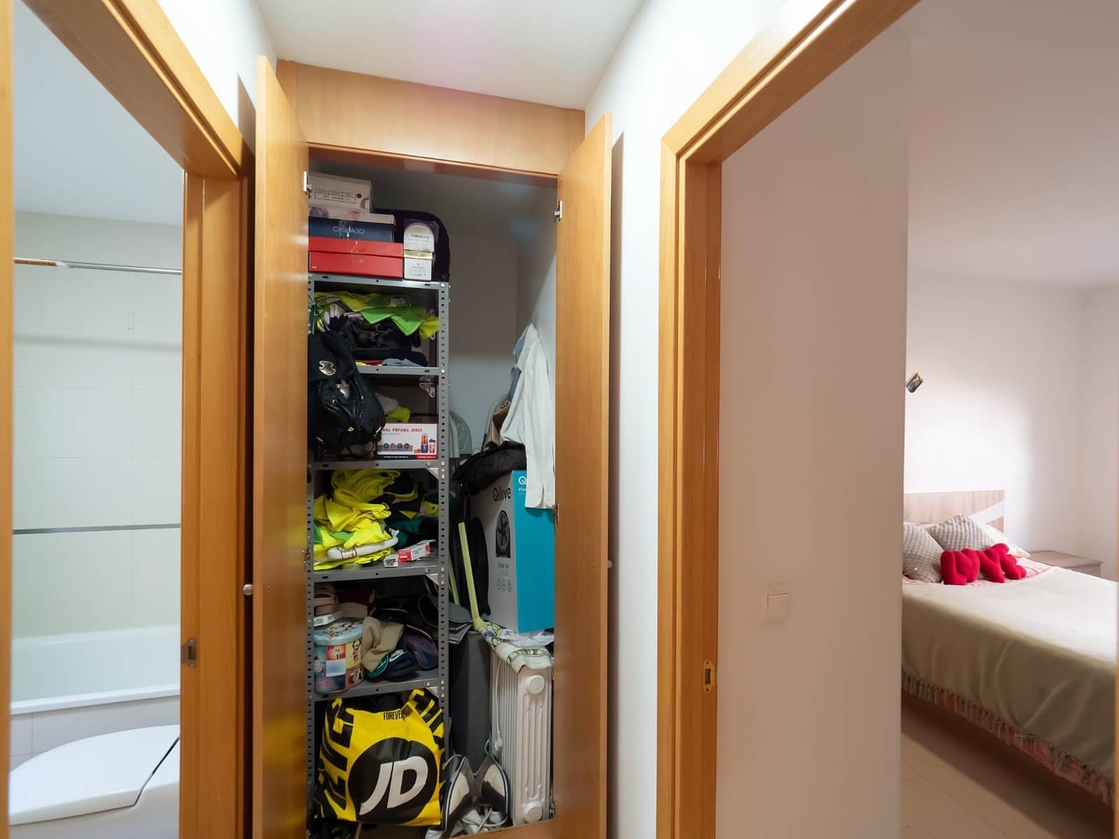 1 bedroom Flat for sale in Las Ventas de Retamosa with garage - € 99,800 (Ref: 9446615)