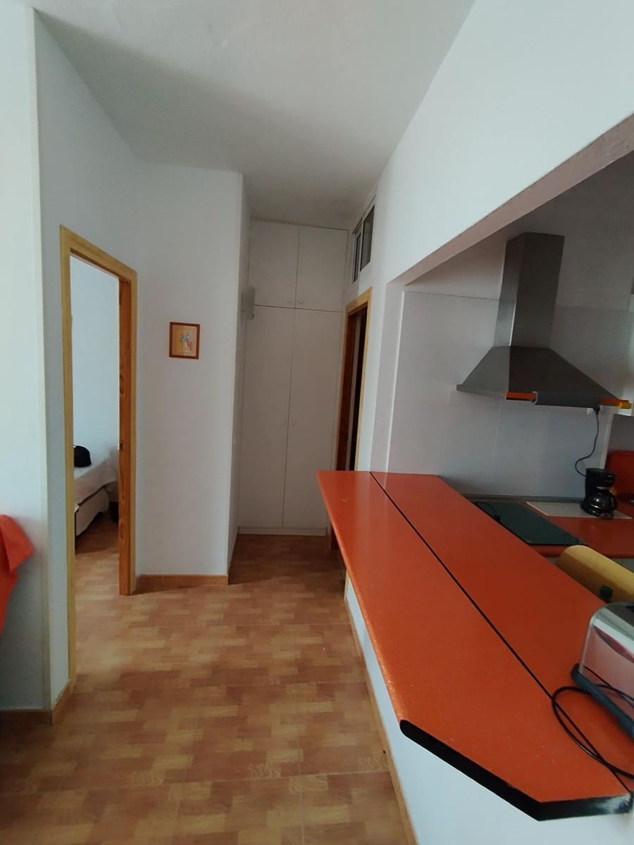 1 makuuhuone Asunto vuokrattavana paikassa Las Palmas de Gran Canaria - 970 € (Ref: 9449600)