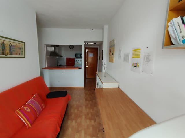 1 soveværelse Lejlighed til leje i Guanarteme, Las Palmas de Gran Canaria - € 970 (Ref: 9449600)