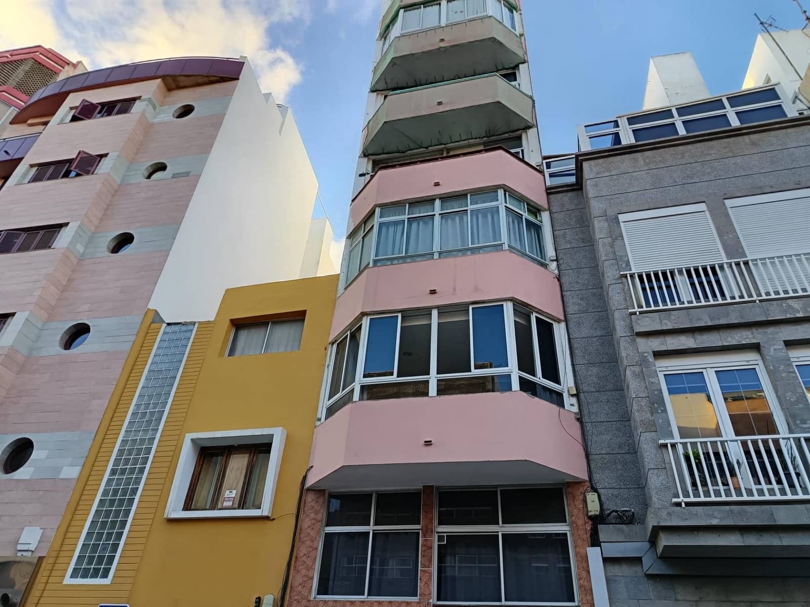 1 makuuhuone Asunto vuokrattavana paikassa Las Palmas de Gran Canaria - 970 € (Ref: 9449600)