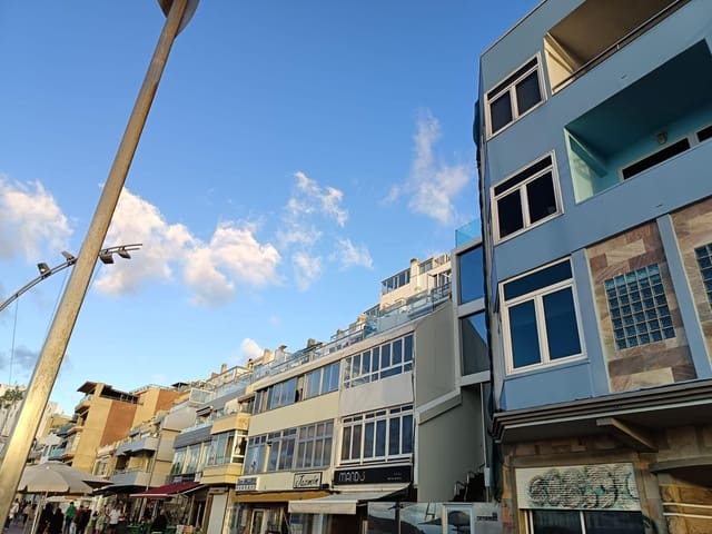 1 soveværelse Lejlighed til leje i Guanarteme, Las Palmas de Gran Canaria - € 970 (Ref: 9449600)