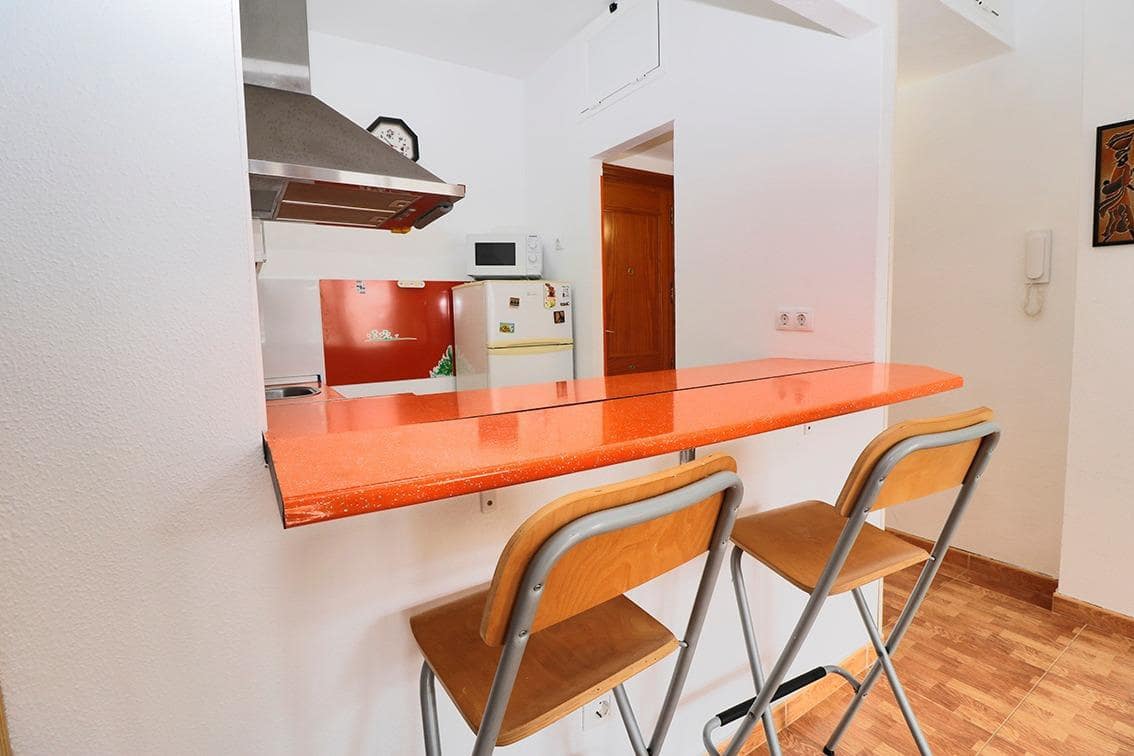 1 slaapkamer Flat te huur in Las Palmas de Gran Canaria - € 930 (Ref: 9449600)