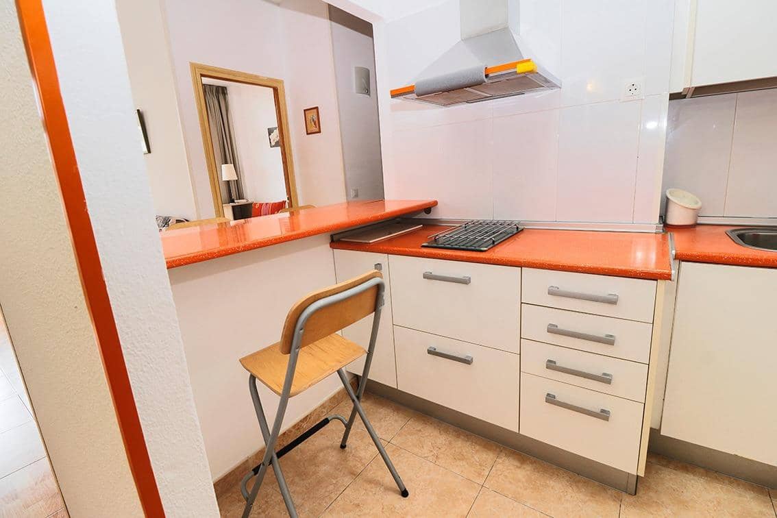 1 slaapkamer Flat te huur in Las Palmas de Gran Canaria - € 930 (Ref: 9449600)