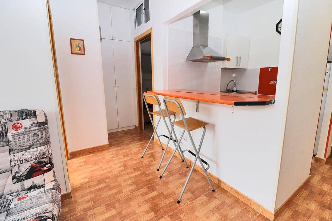 1 slaapkamer Flat te huur in Las Palmas de Gran Canaria - € 930 (Ref: 9449600)