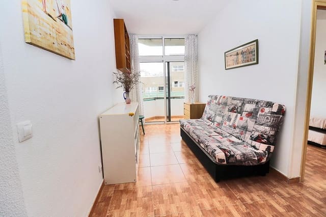 1 slaapkamer Flat te huur in Guanarteme, Las Palmas de Gran Canaria - € 930 (Ref: 9449600)