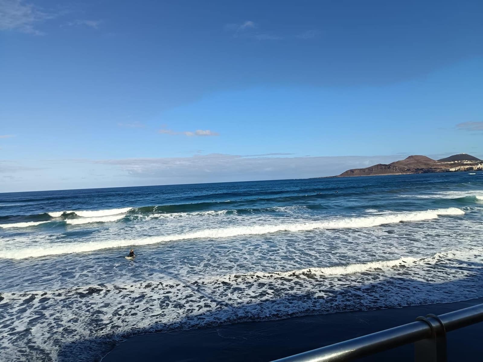 1 slaapkamer Flat te huur in Las Palmas de Gran Canaria - € 930 (Ref: 9449600)