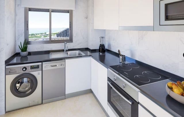 2 sypialnia Mieszkanie na sprzedaż w Castelló de la Plana z basenem - 441 962 € (Ref: 9449601)