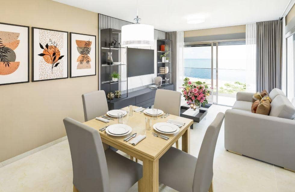 2 chambre Appartement à vendre à Castello de la Plana avec piscine - 441 962 € (Ref: 9449601)