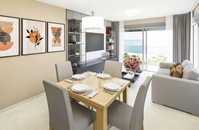 2 sypialnia Mieszkanie na sprzedaż w Castelló de la Plana z basenem - 441 962 € (Ref: 9449601)