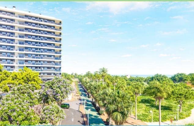 2 soveværelse Lejlighed til salg i Cabanes - € 262.487 (Ref: 9449602)