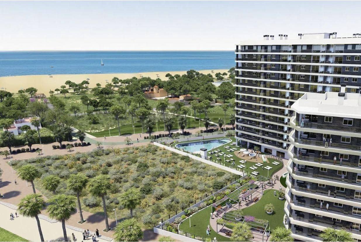 2 soveværelse Lejlighed til salg i Cabanes - € 262.487 (Ref: 9449602)