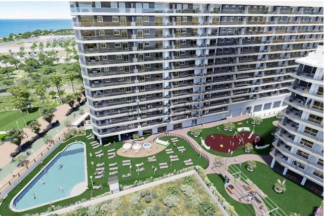 2 soveværelse Lejlighed til salg i Cabanes - € 262.487 (Ref: 9449602)