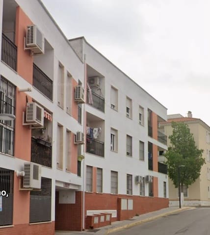 2 sovrum Lägenhet till salu i La Algaba med garage - 132 000 € (Ref: 9450445)