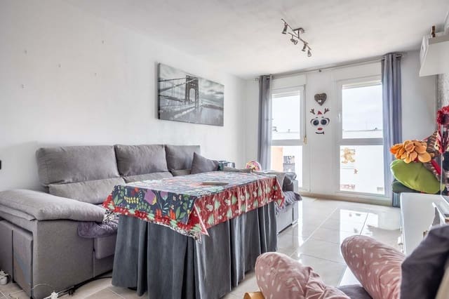 2 Zimmer Wohnung zu verkaufen in La Algaba mit Garage - 132.000 € (Ref: 9450445)