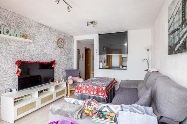 2 Zimmer Wohnung zu verkaufen in La Algaba mit Garage - 132.000 € (Ref: 9450445)