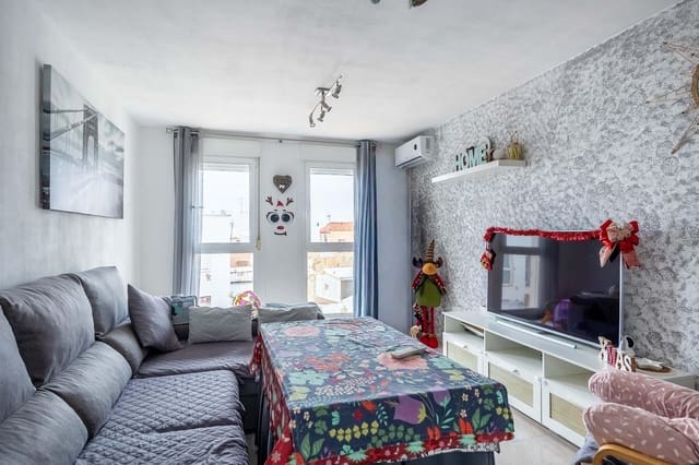 2 Zimmer Wohnung zu verkaufen in La Algaba mit Garage - 132.000 € (Ref: 9450445)