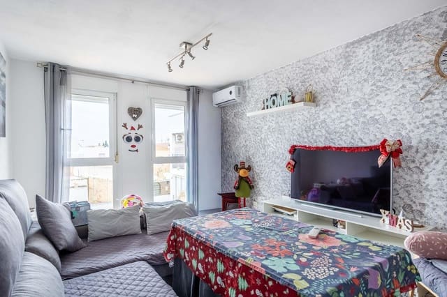 2 Zimmer Wohnung zu verkaufen in La Algaba mit Garage - 132.000 € (Ref: 9450445)