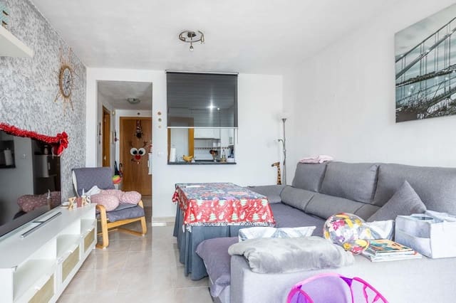 2 Zimmer Wohnung zu verkaufen in La Algaba mit Garage - 132.000 € (Ref: 9450445)