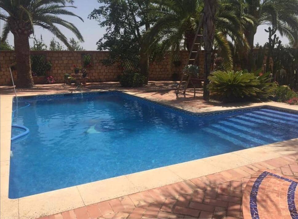 4 soverom Villa til salgs i Totana med svømmebasseng garasje - € 399 000 (Ref: 9450446)