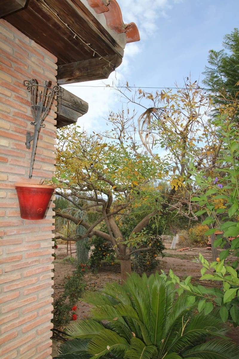 4 soverom Villa til salgs i Totana med svømmebasseng garasje - € 399 000 (Ref: 9450446)