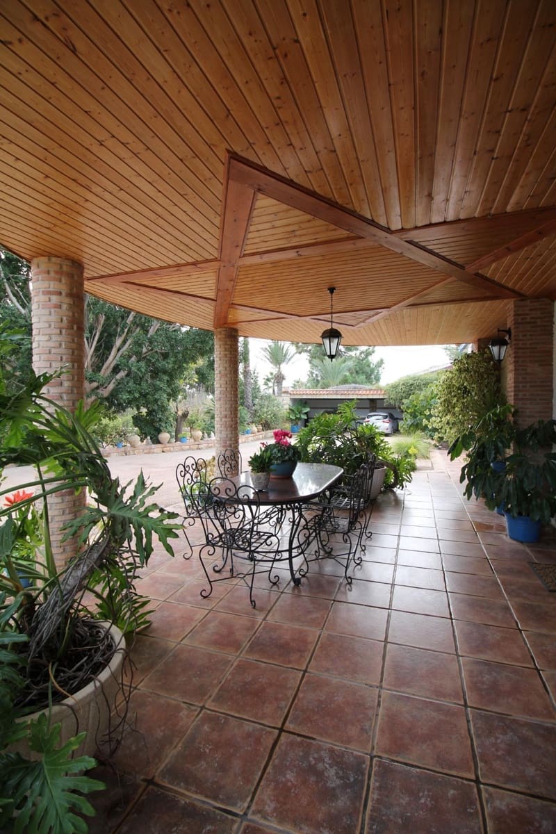 4 soverom Villa til salgs i Totana med svømmebasseng garasje - € 399 000 (Ref: 9450446)