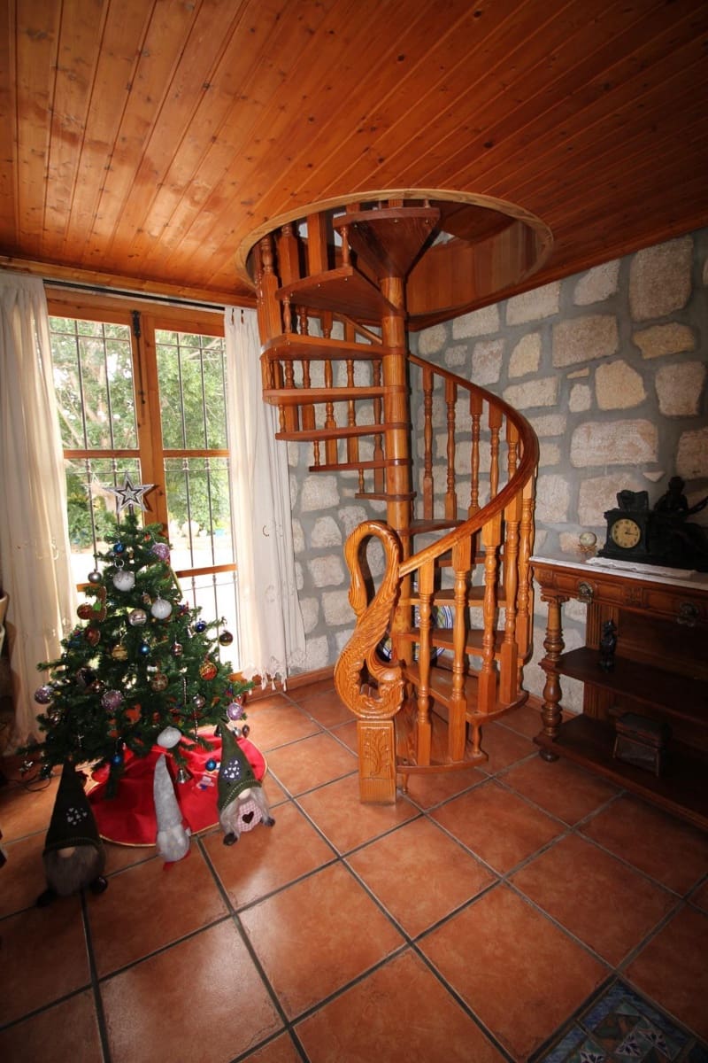 4 soverom Villa til salgs i Totana med svømmebasseng garasje - € 399 000 (Ref: 9450446)