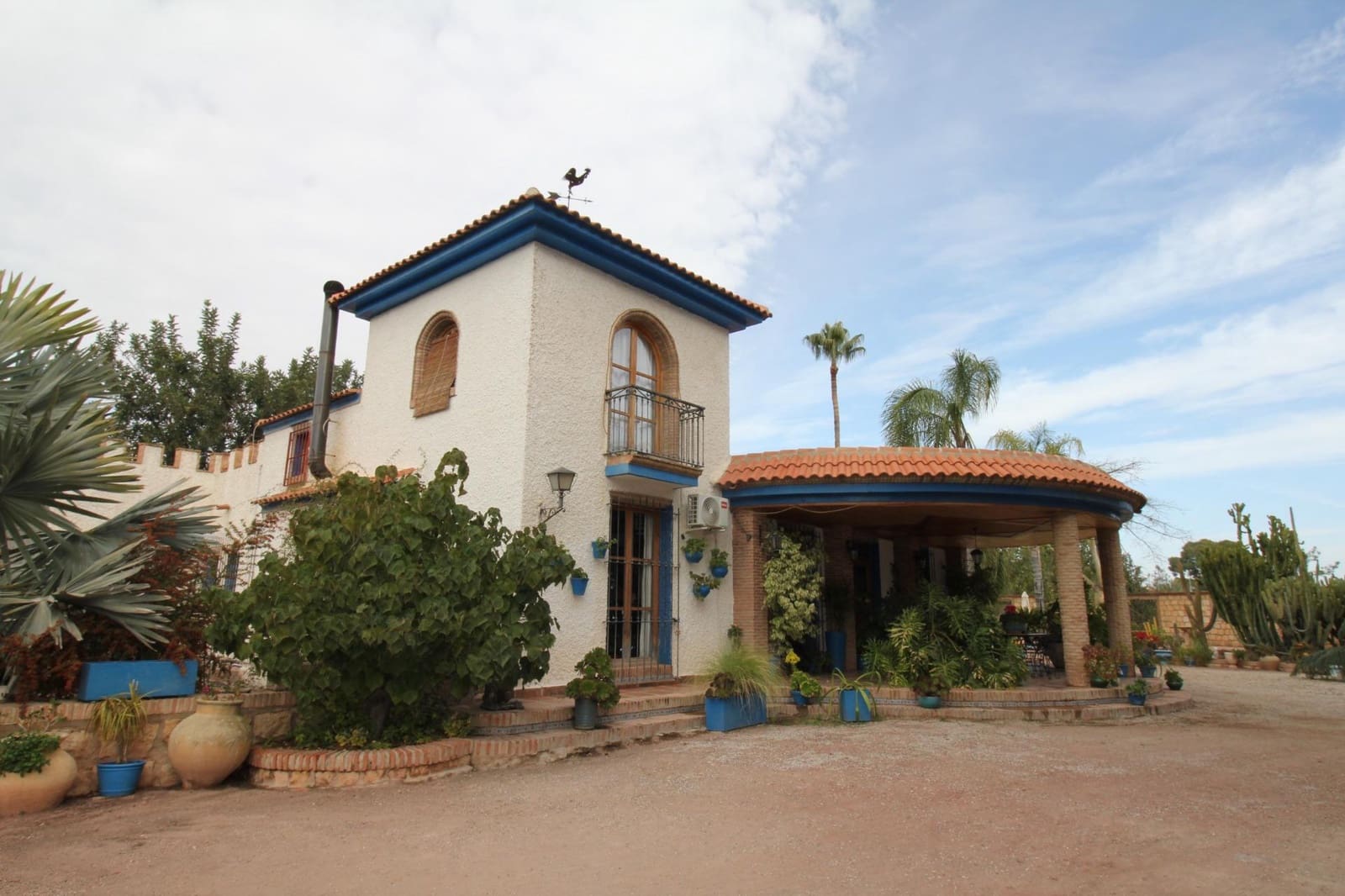 4 soverom Villa til salgs i Totana med svømmebasseng garasje - € 399 000 (Ref: 9450446)