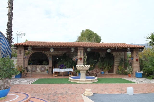 4 soverom Villa til salgs i Totana med svømmebasseng garasje - € 399 000 (Ref: 9450446)