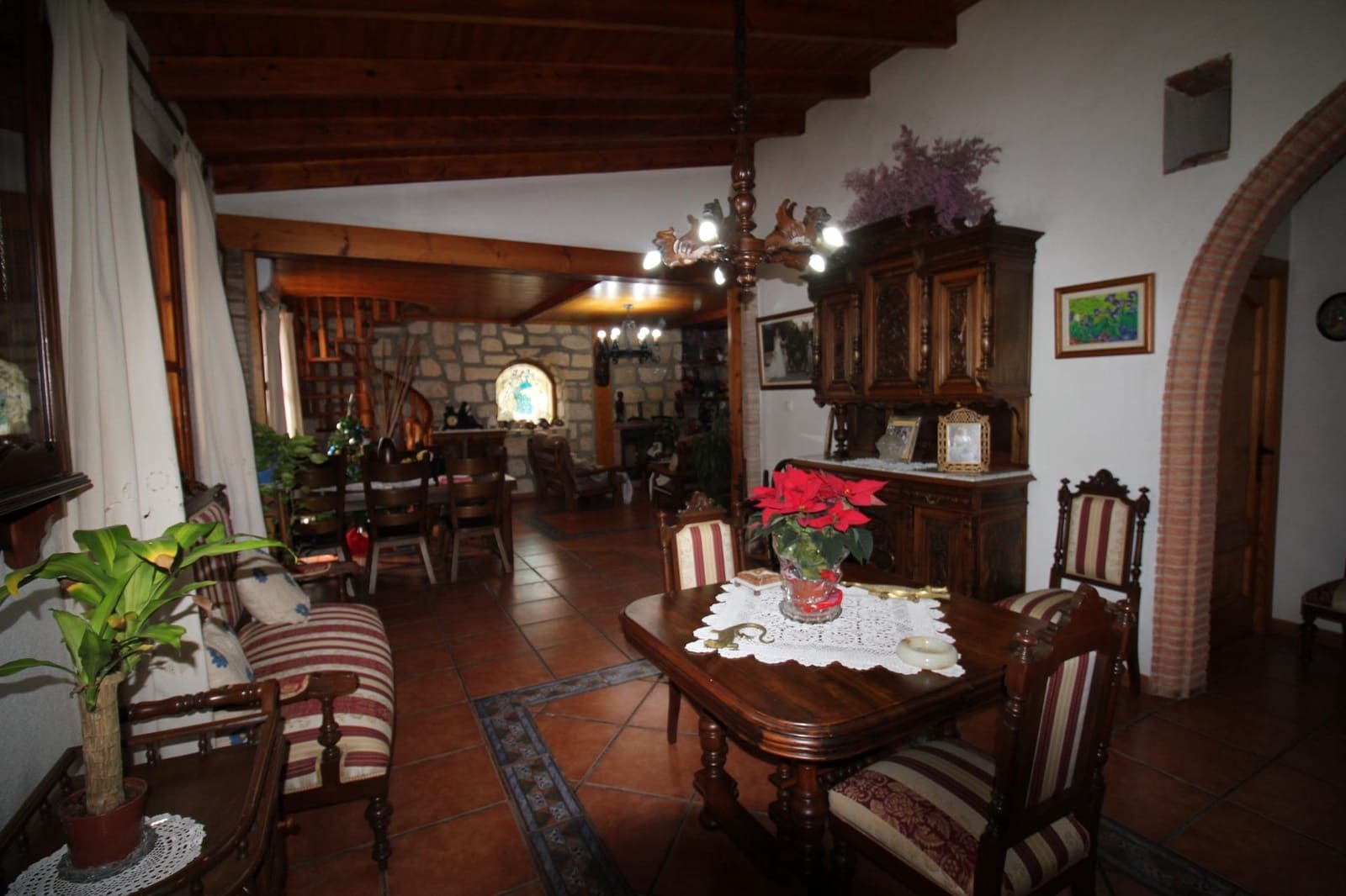 4 soverom Villa til salgs i Totana med svømmebasseng garasje - € 399 000 (Ref: 9450446)