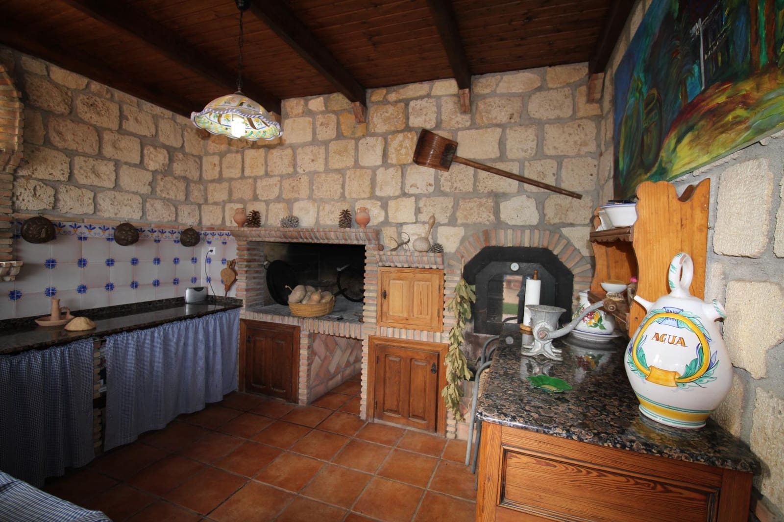 4 soverom Villa til salgs i Totana med svømmebasseng garasje - € 399 000 (Ref: 9450446)