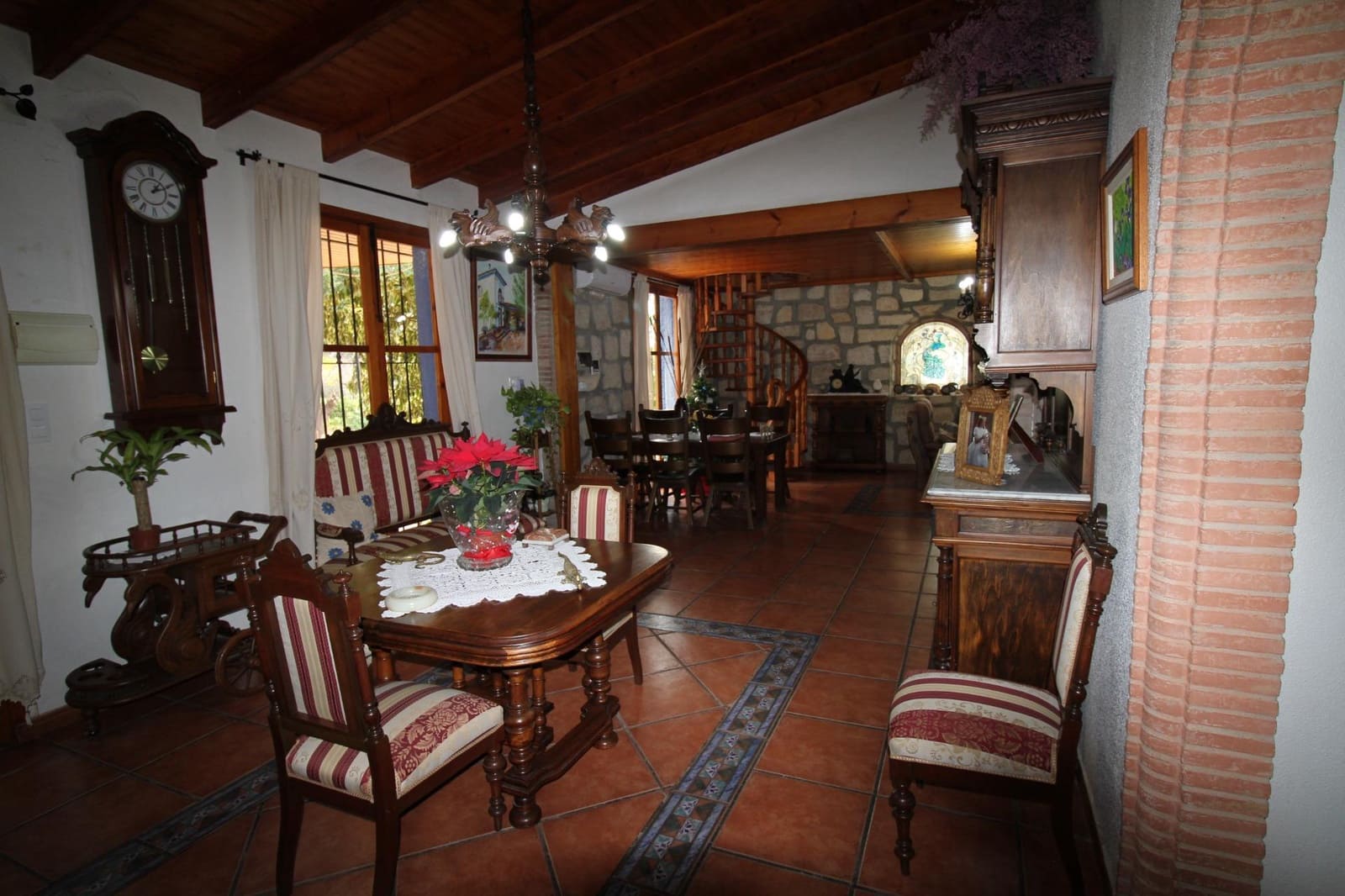 4 soverom Villa til salgs i Totana med svømmebasseng garasje - € 399 000 (Ref: 9450446)