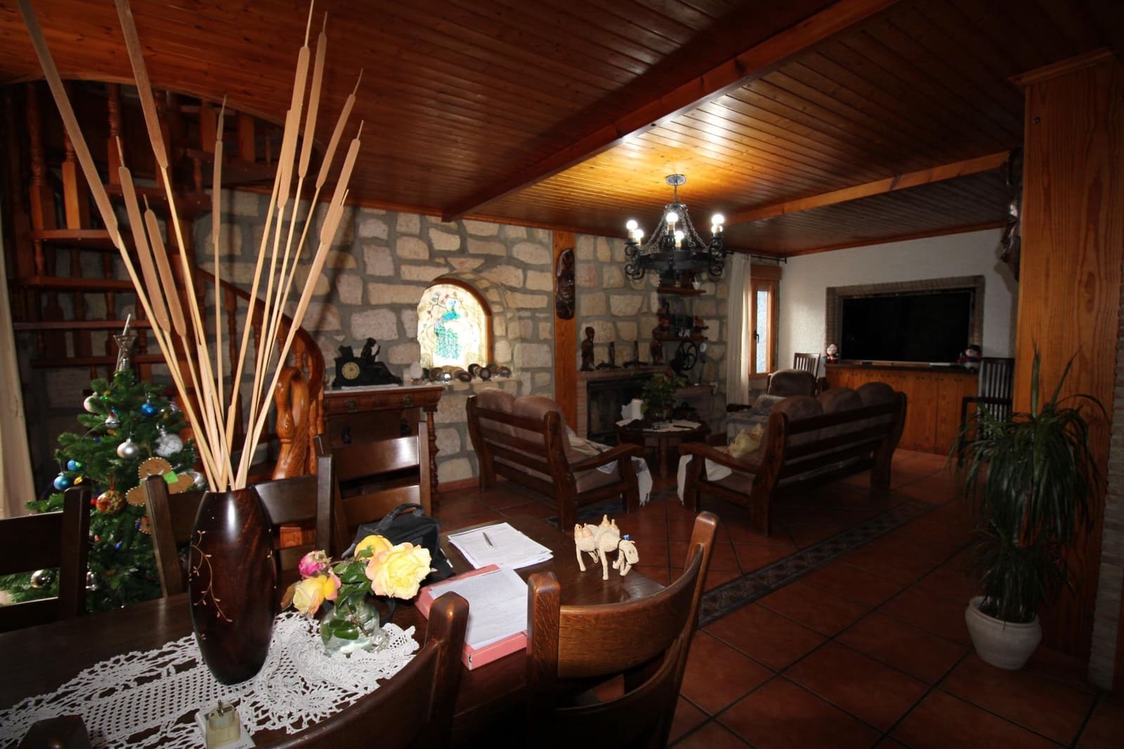 4 soverom Villa til salgs i Totana med svømmebasseng garasje - € 399 000 (Ref: 9450446)