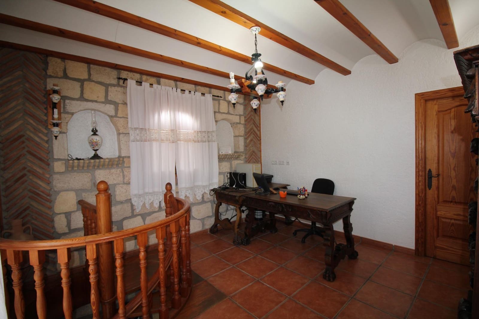 4 soverom Villa til salgs i Totana med svømmebasseng garasje - € 399 000 (Ref: 9450446)