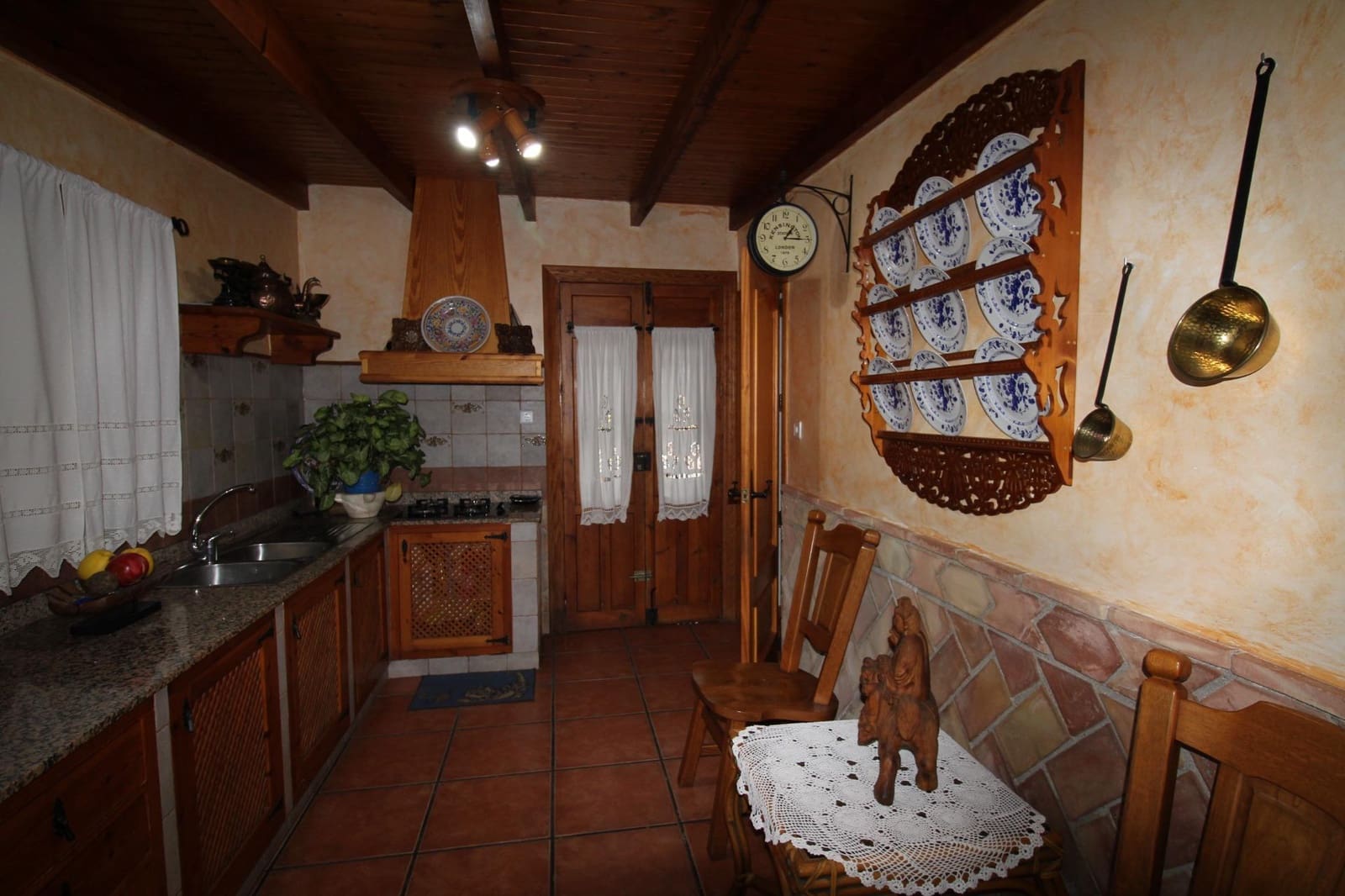 4 soverom Villa til salgs i Totana med svømmebasseng garasje - € 399 000 (Ref: 9450446)