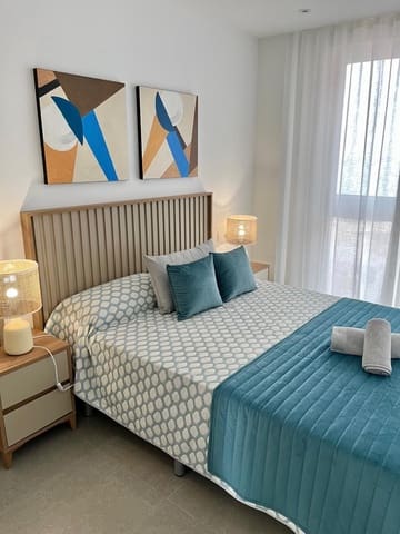 2 slaapkamer Appartement te koop in La Manga del Mar Menor - € 237.132 (Ref: 9462515)