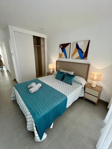 2 slaapkamer Appartement te koop in La Manga del Mar Menor - € 237.132 (Ref: 9462515)