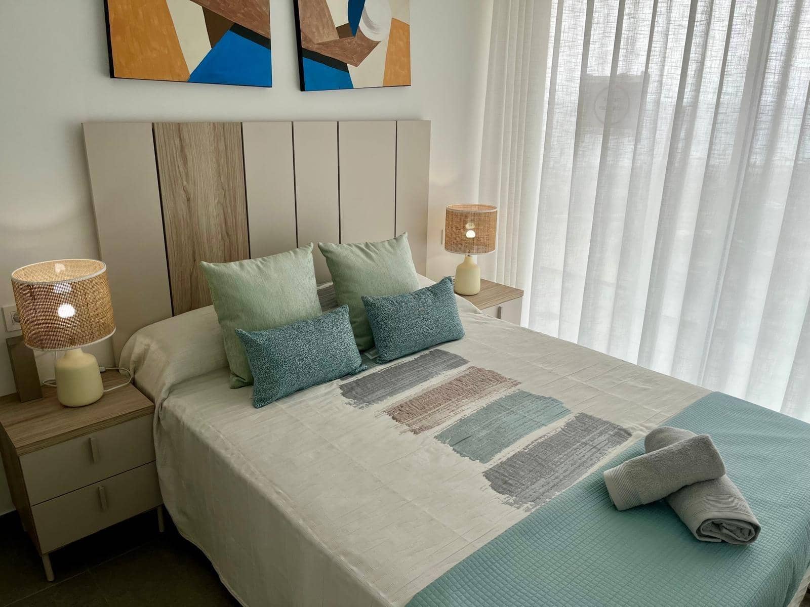 2 bedroom Apartment for sale in La Manga del Mar Menor - € 237,132 (Ref: 9462515)