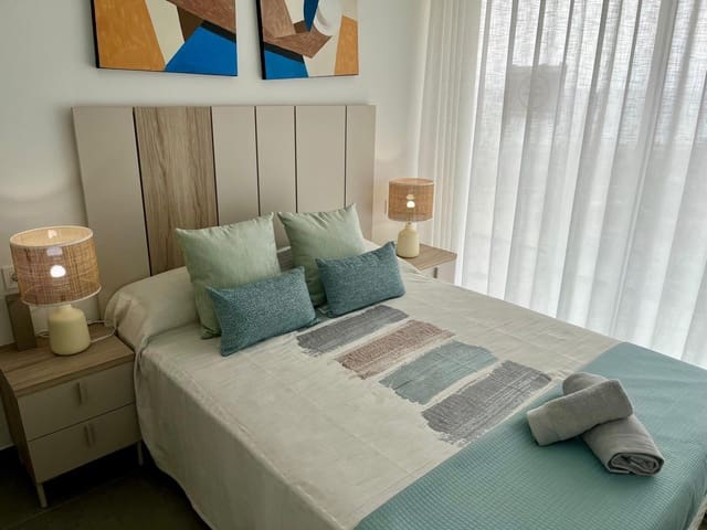 2 slaapkamer Appartement te koop in La Manga del Mar Menor - € 237.132 (Ref: 9462515)