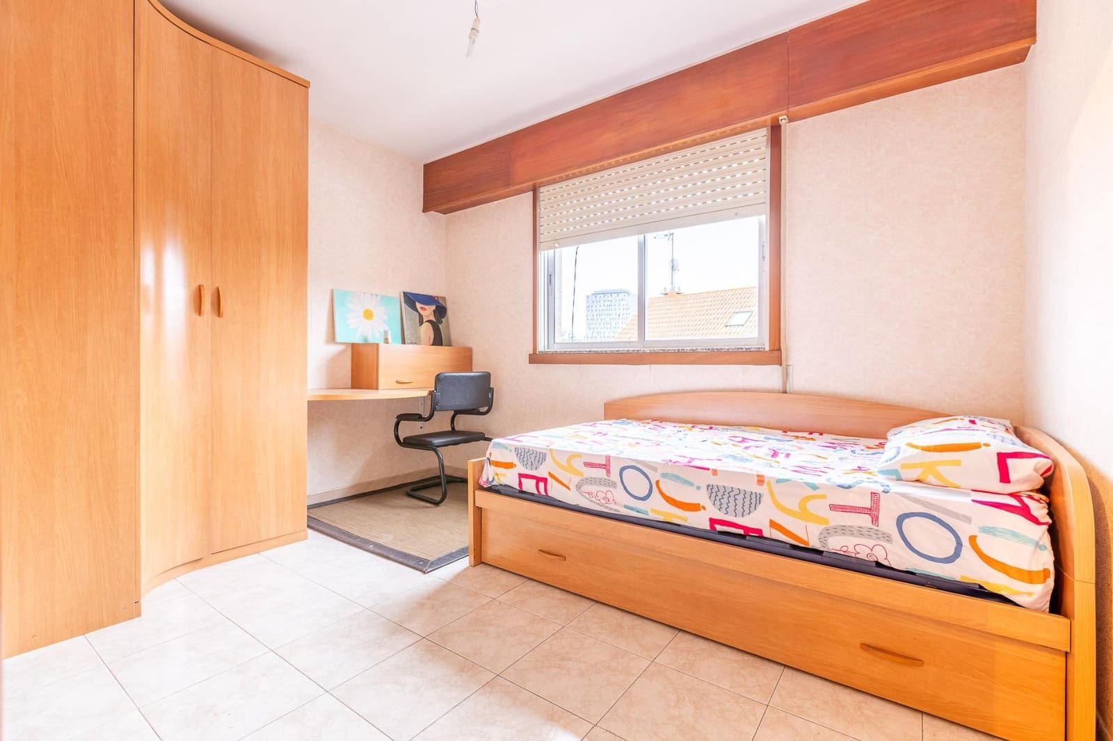 5 sypialnia Mieszkanie na sprzedaż w Miasto A Coruna - 325 000 € (Ref: 9465677)