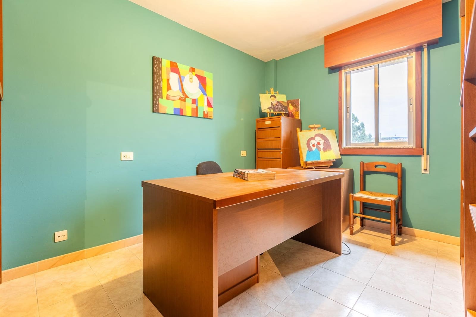 5 sypialnia Mieszkanie na sprzedaż w Miasto A Coruna - 325 000 € (Ref: 9465677)