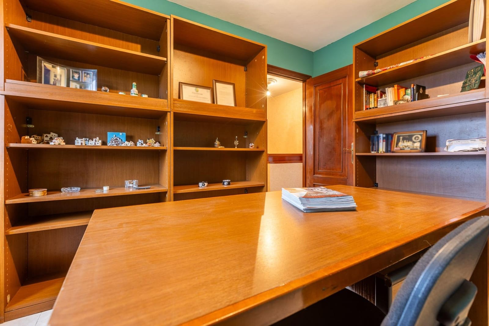 5 sypialnia Mieszkanie na sprzedaż w Miasto A Coruna - 325 000 € (Ref: 9465677)