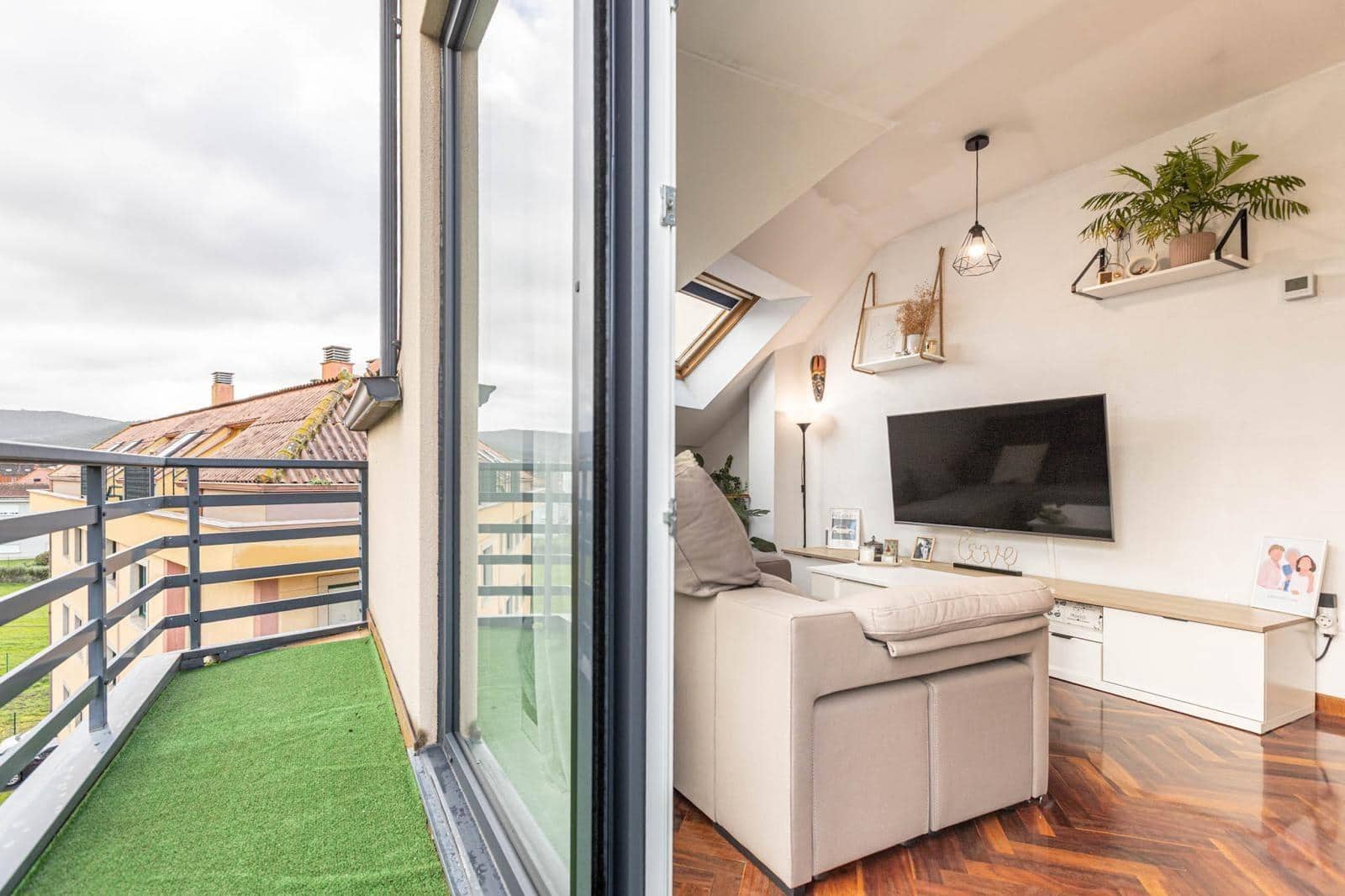 2 chambre Penthouse à vendre à Arteixo avec garage - 210 000 € (Ref: 9465678)