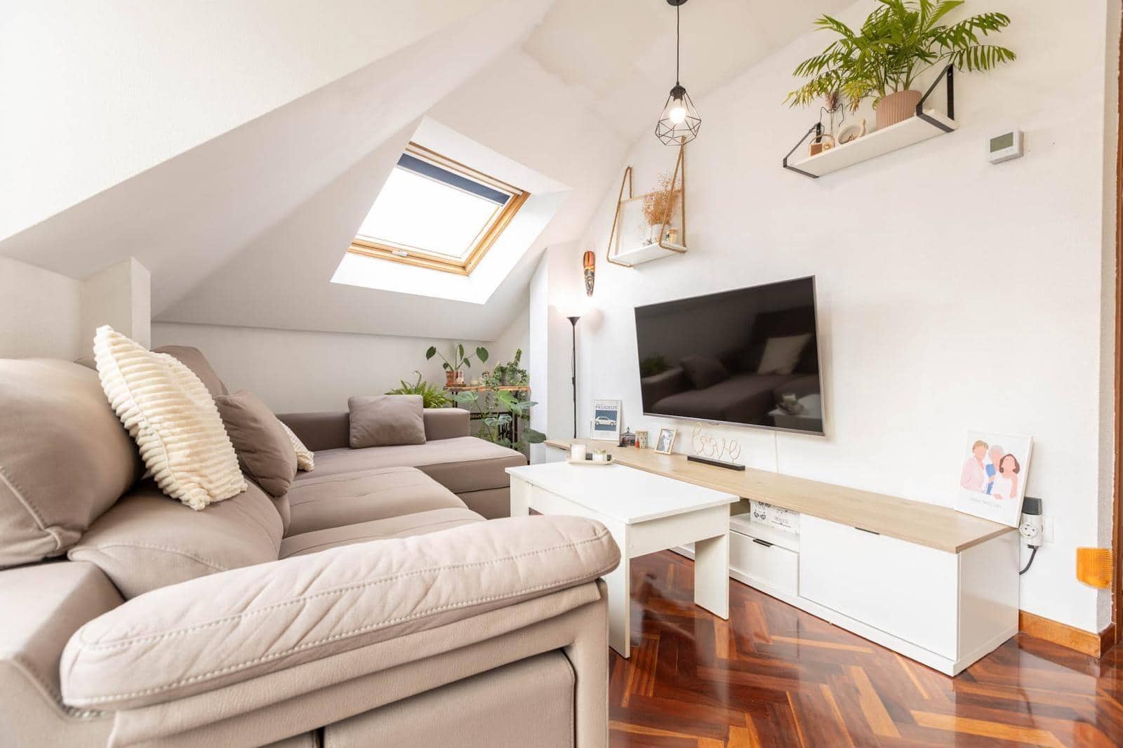 2 chambre Penthouse à vendre à Arteixo avec garage - 210 000 € (Ref: 9465678)