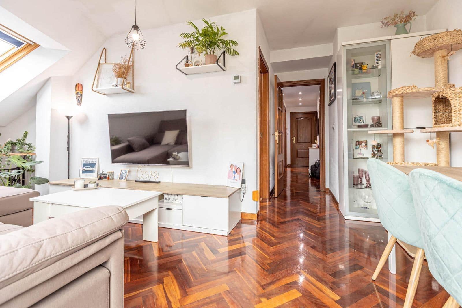 2 chambre Penthouse à vendre à Arteixo avec garage - 210 000 € (Ref: 9465678)