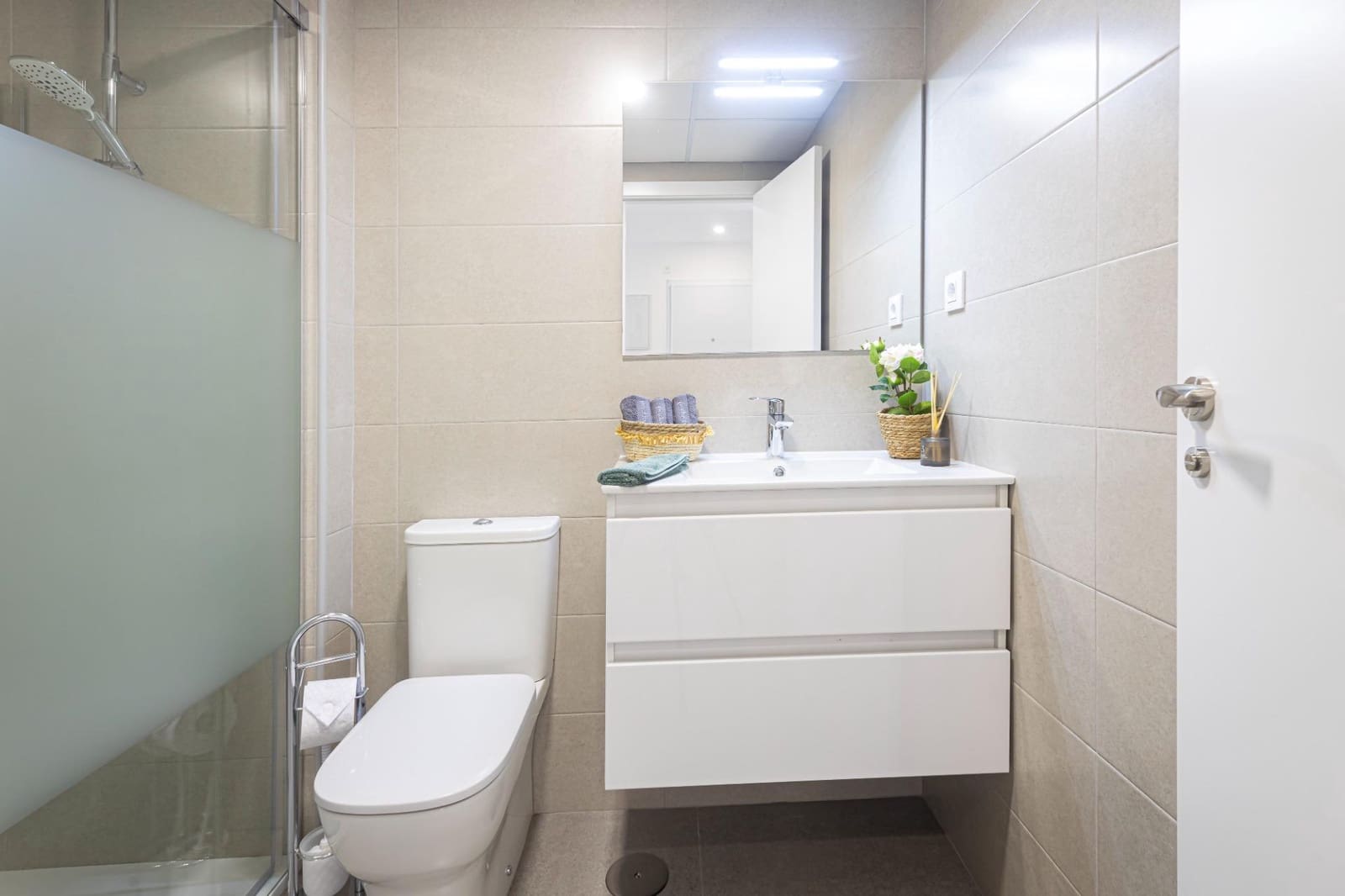 2 quarto Apartamento para venda em La Manga del Mar Menor com garagem - 225 178 € (Ref: 9470591)