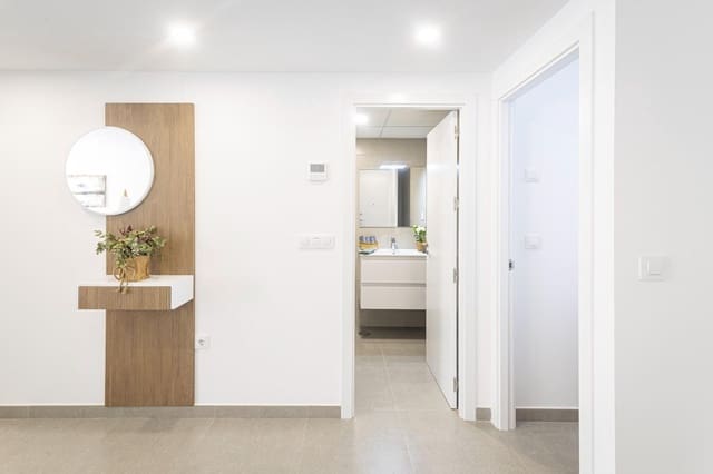 2 quarto Apartamento para venda em La Manga del Mar Menor com garagem - 225 178 € (Ref: 9470591)