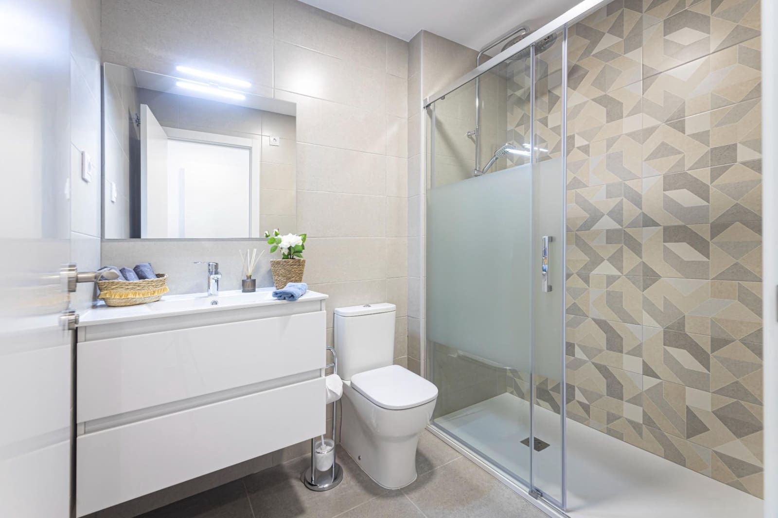 2 quarto Apartamento para venda em La Manga del Mar Menor com garagem - 225 178 € (Ref: 9470591)