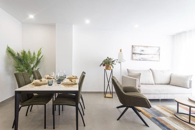 2 quarto Apartamento para venda em La Manga del Mar Menor com garagem - 225 178 € (Ref: 9470591)