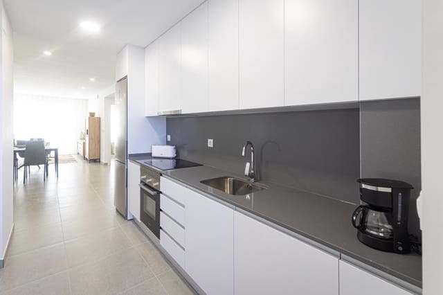 2 quarto Apartamento para venda em La Manga del Mar Menor com garagem - 225 178 € (Ref: 9470591)