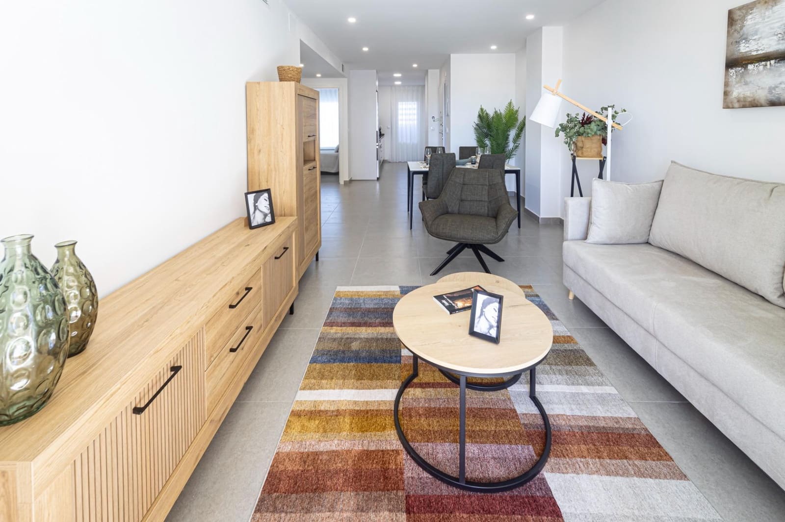 2 quarto Apartamento para venda em La Manga del Mar Menor com garagem - 225 178 € (Ref: 9470591)